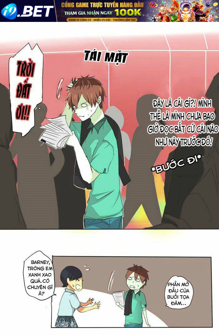 Quá trễ để nói lời yêu - Chapter 1 - Page 28