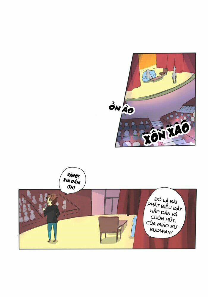 Quá trễ để nói lời yêu - Chapter 1 - Page 31