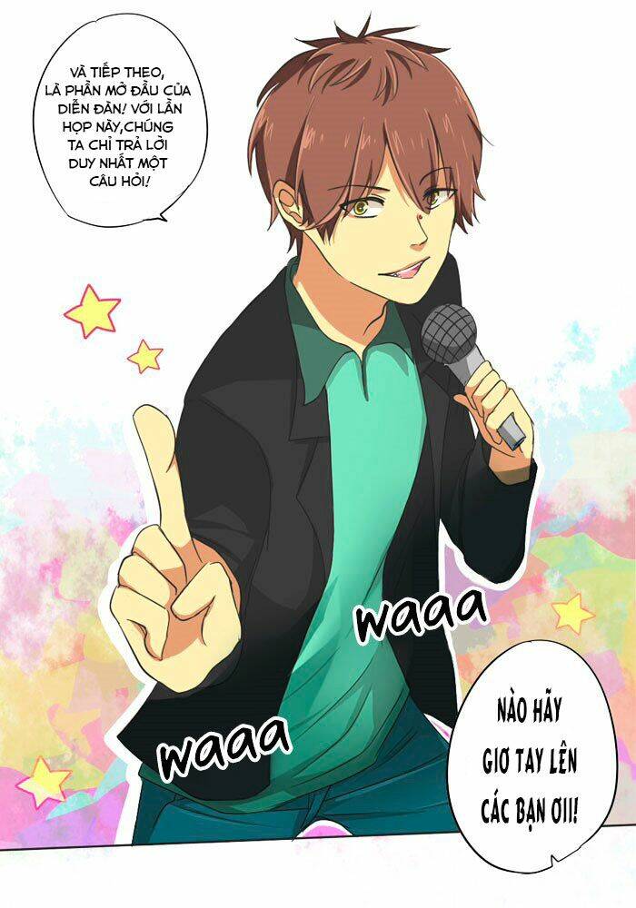 Quá trễ để nói lời yêu - Chapter 1 - Page 32