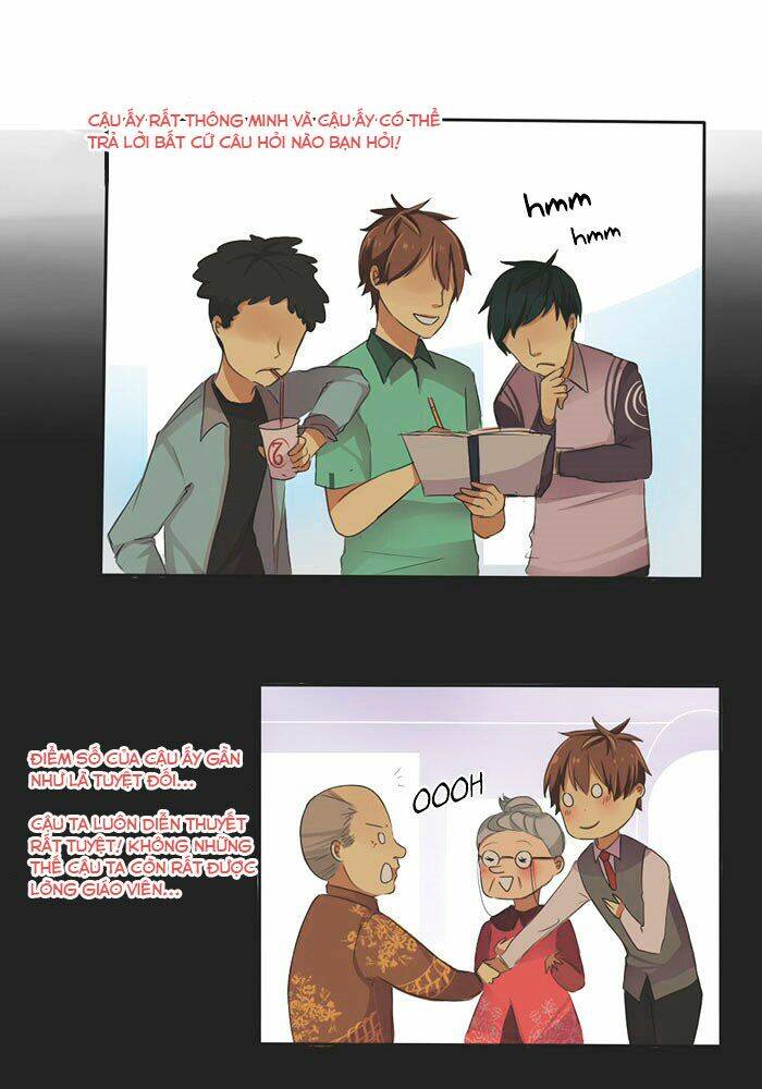 Quá trễ để nói lời yêu - Chapter 1 - Page 34