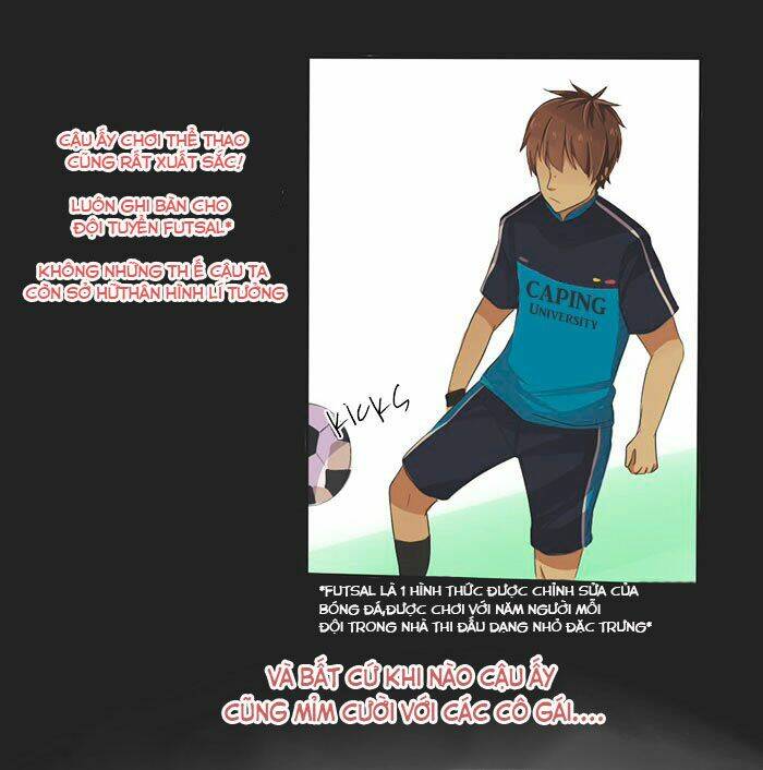 Quá trễ để nói lời yêu - Chapter 1 - Page 35