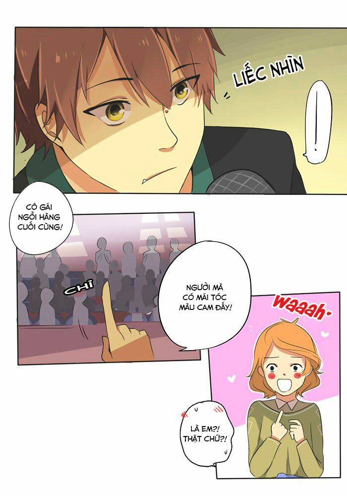 Quá trễ để nói lời yêu - Chapter 1 - Page 38