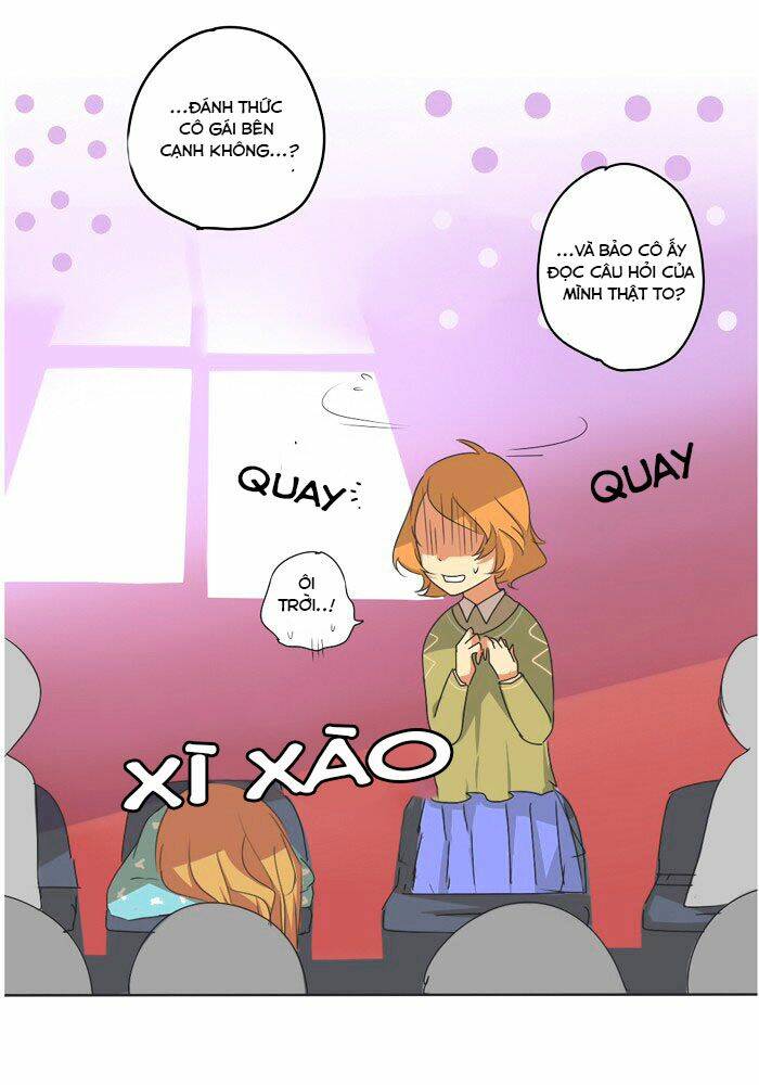 Quá trễ để nói lời yêu - Chapter 1 - Page 40