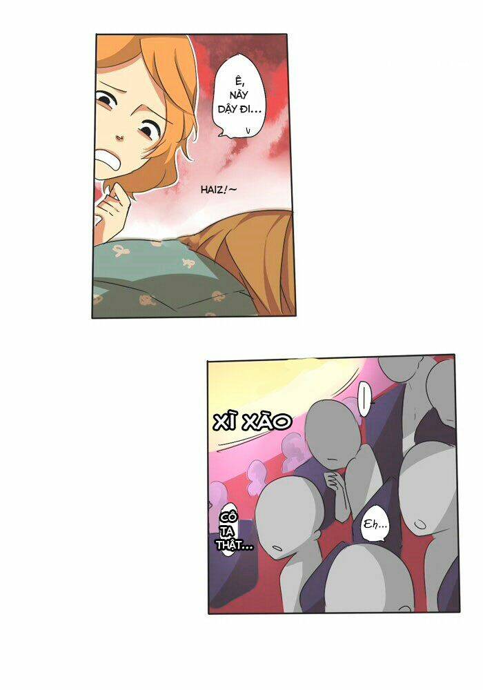 Quá trễ để nói lời yêu - Chapter 1 - Page 41