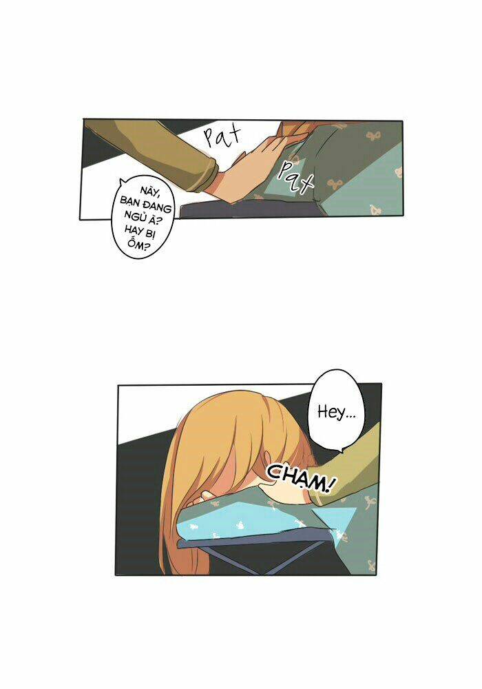 Quá trễ để nói lời yêu - Chapter 1 - Page 42