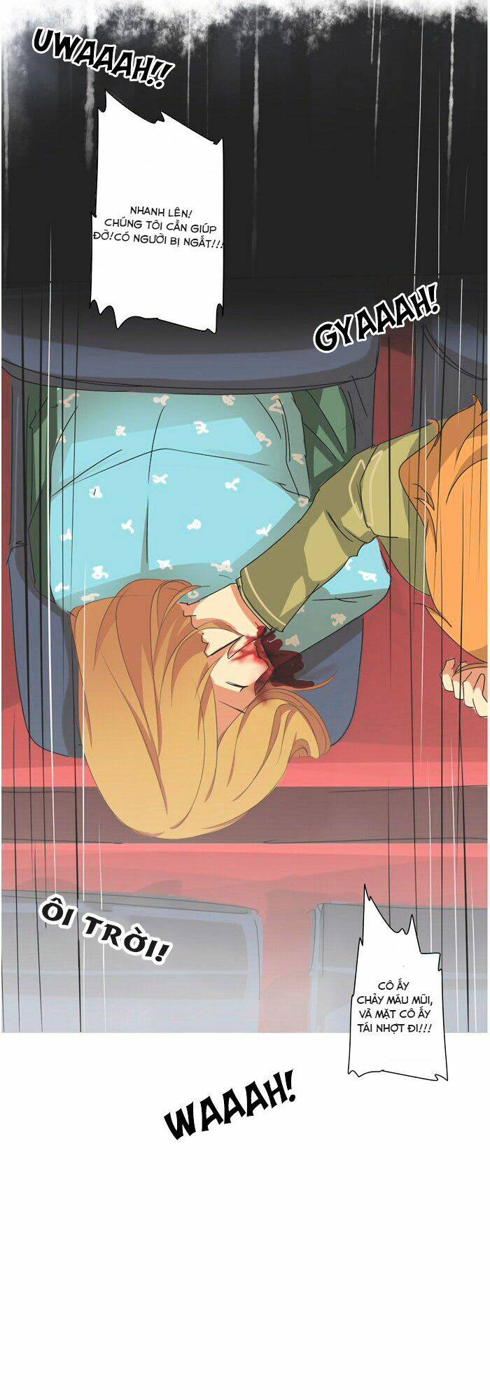 Quá trễ để nói lời yêu - Chapter 1 - Page 45