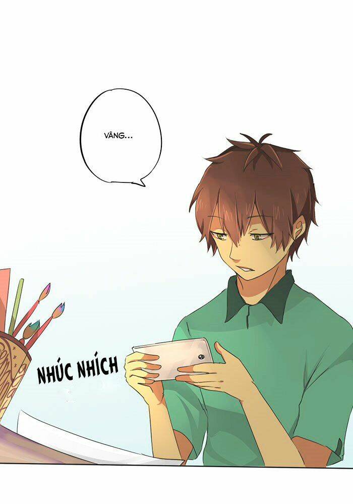 Quá trễ để nói lời yêu - Chapter 1 - Page 4