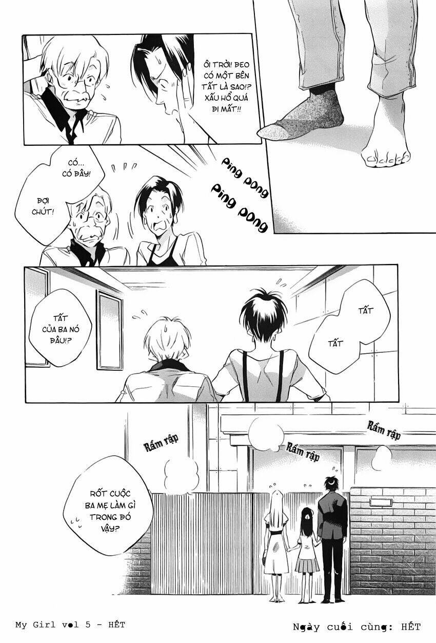 My girl - Chapter 44 - Page 9