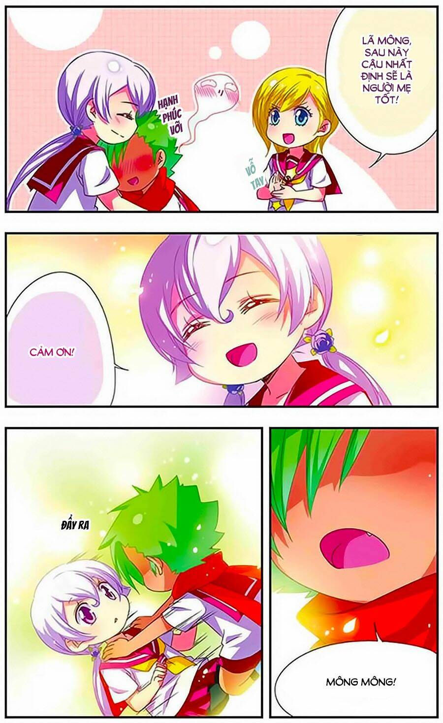 Manh Tam Quốc - Chapter 113 - Page 9