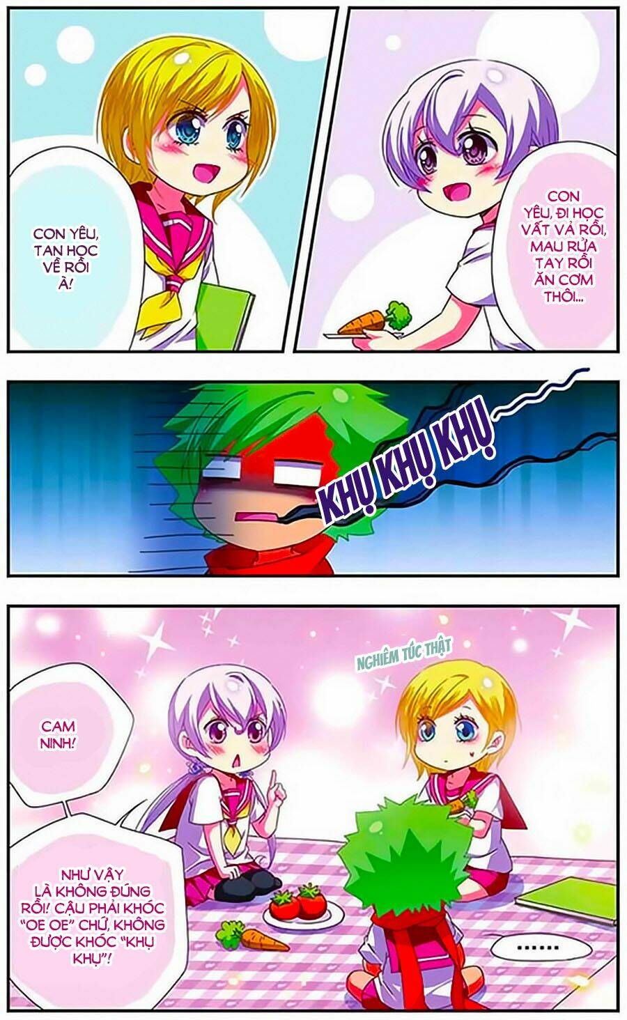 Manh Tam Quốc - Chapter 113 - Page 6