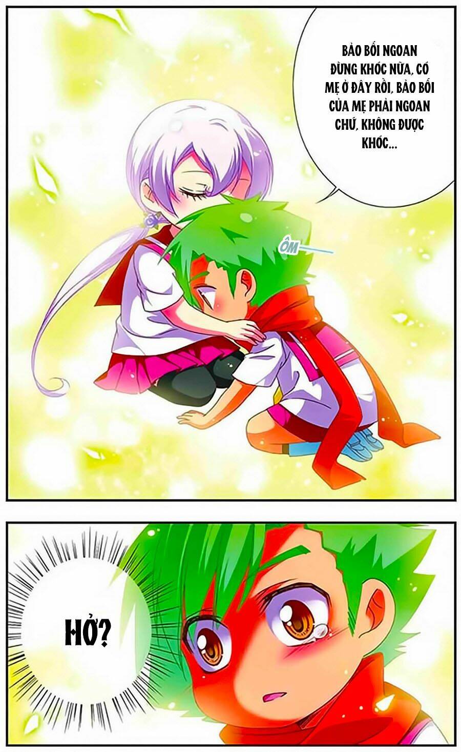 Manh Tam Quốc - Chapter 113 - Page 8