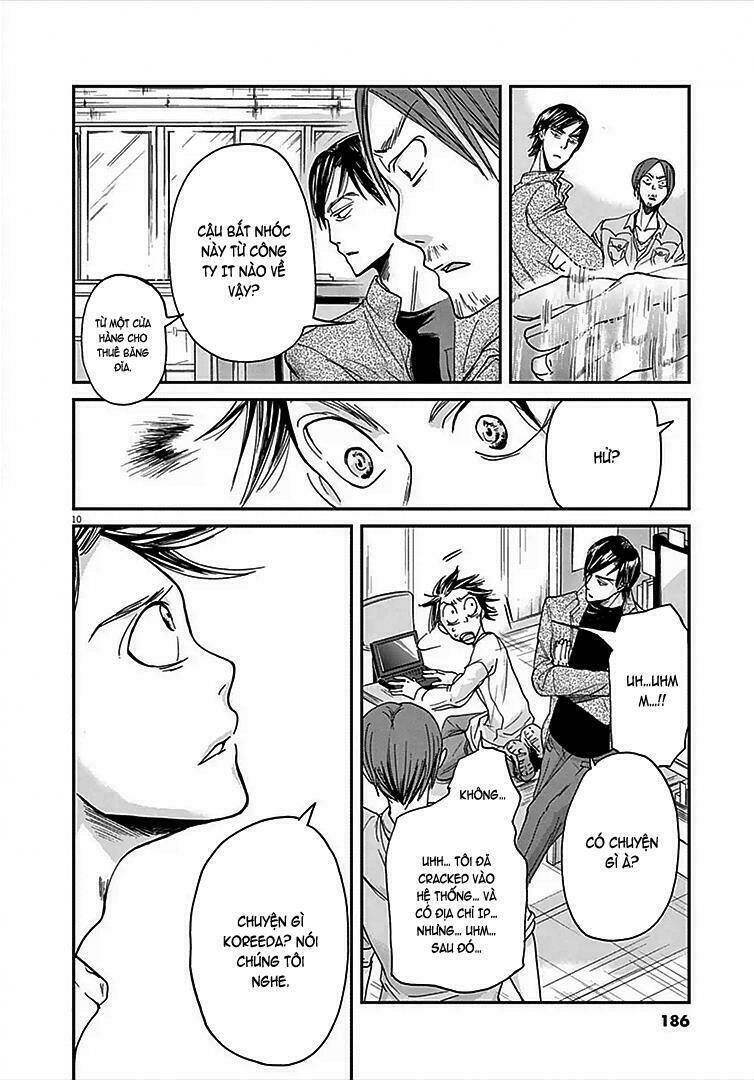 Ousamatachi no Viking - Chapter 8 - Page 10