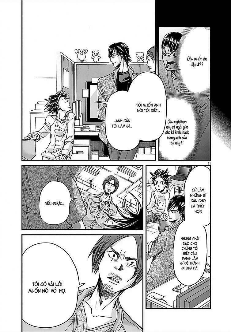 Ousamatachi no Viking - Chapter 8 - Page 11