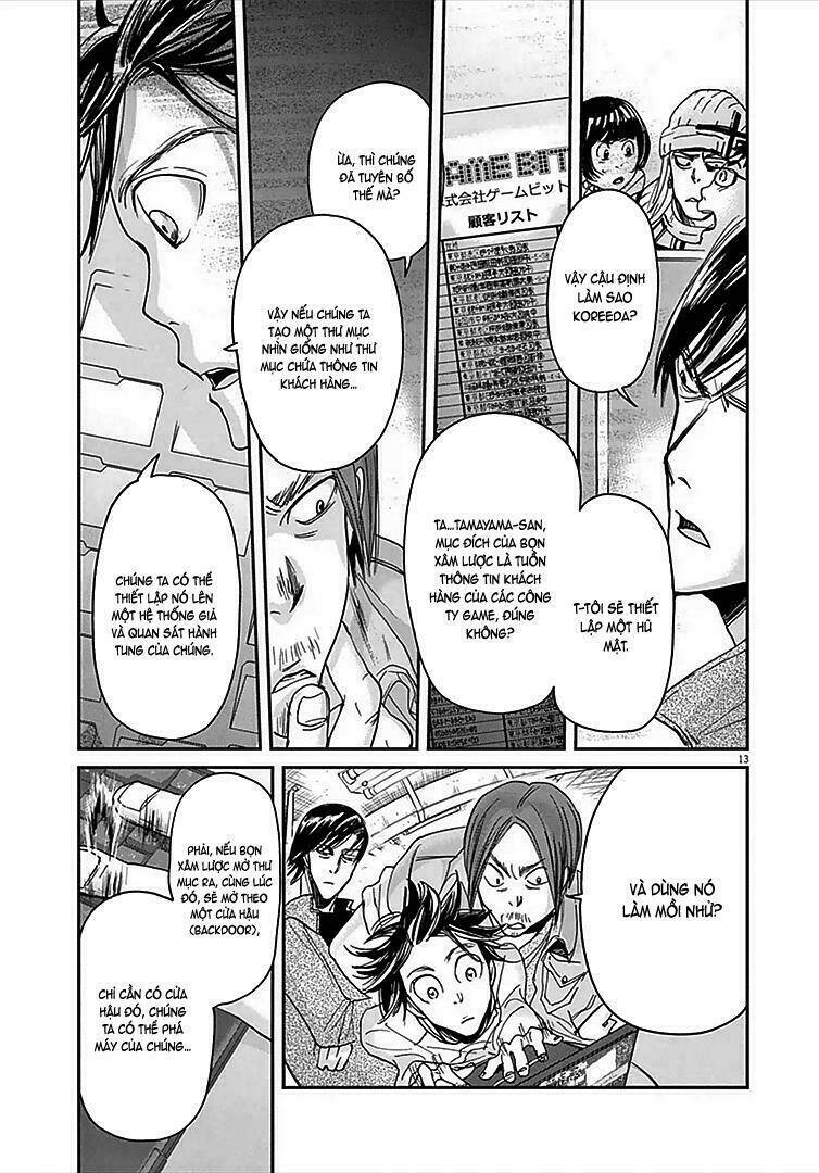 Ousamatachi no Viking - Chapter 8 - Page 13