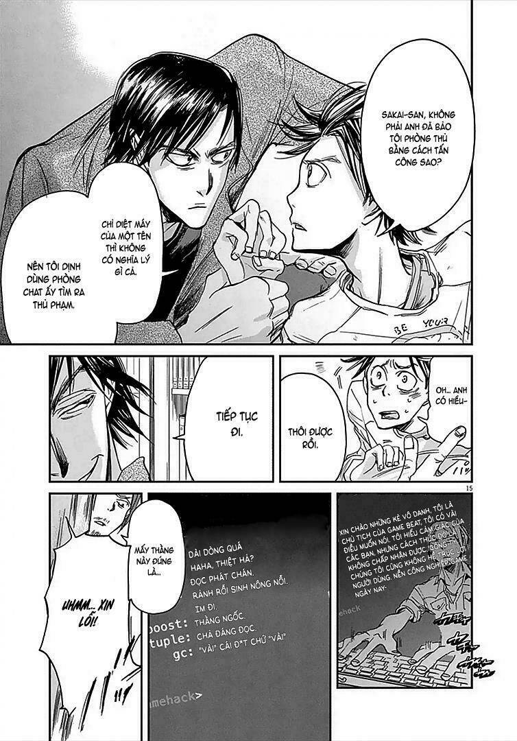 Ousamatachi no Viking - Chapter 8 - Page 15