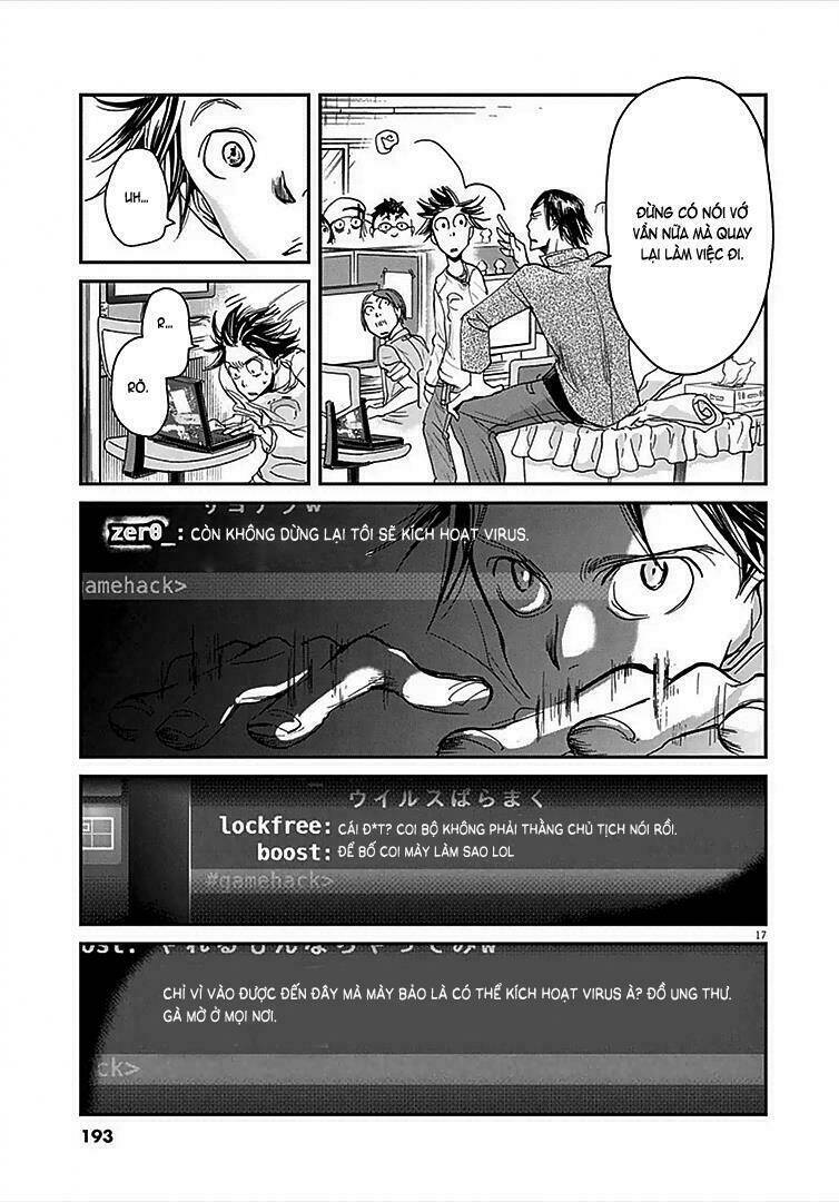 Ousamatachi no Viking - Chapter 8 - Page 17