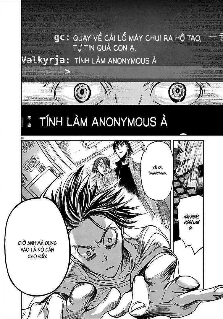 Ousamatachi no Viking - Chapter 8 - Page 18