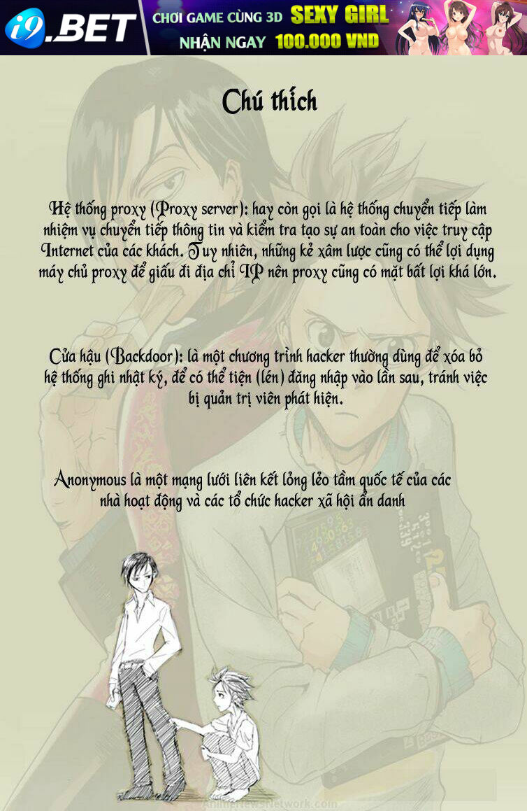 Ousamatachi no Viking - Chapter 8 - Page 19