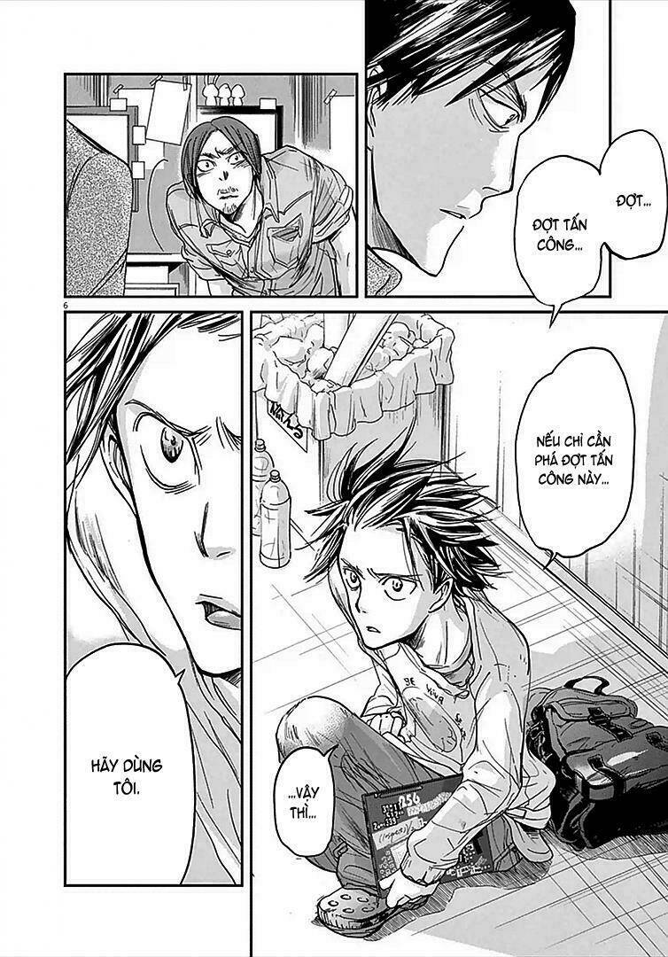 Ousamatachi no Viking - Chapter 8 - Page 6