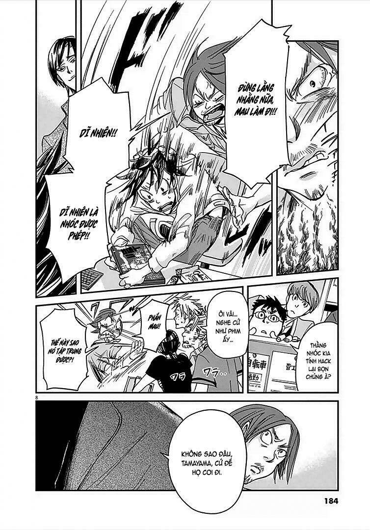 Ousamatachi no Viking - Chapter 8 - Page 8