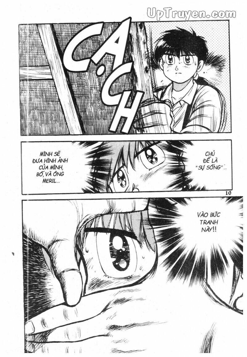 Mush (Họa Sĩ Thiên Tài) - Chapter 9 - Page 9