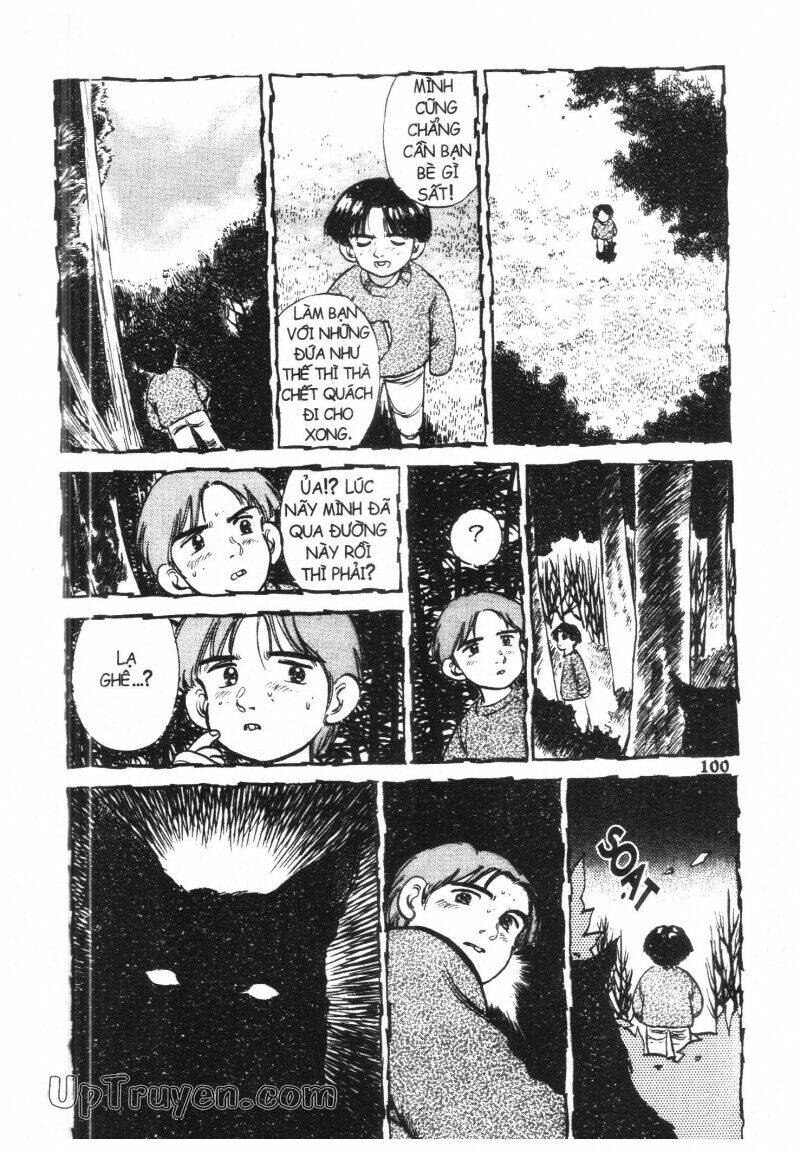 Mush (Họa Sĩ Thiên Tài) - Chapter 9 - Page 99