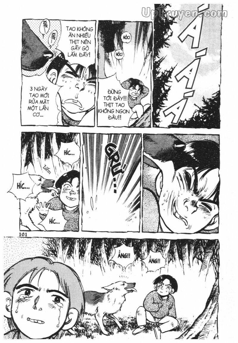 Mush (Họa Sĩ Thiên Tài) - Chapter 9 - Page 100