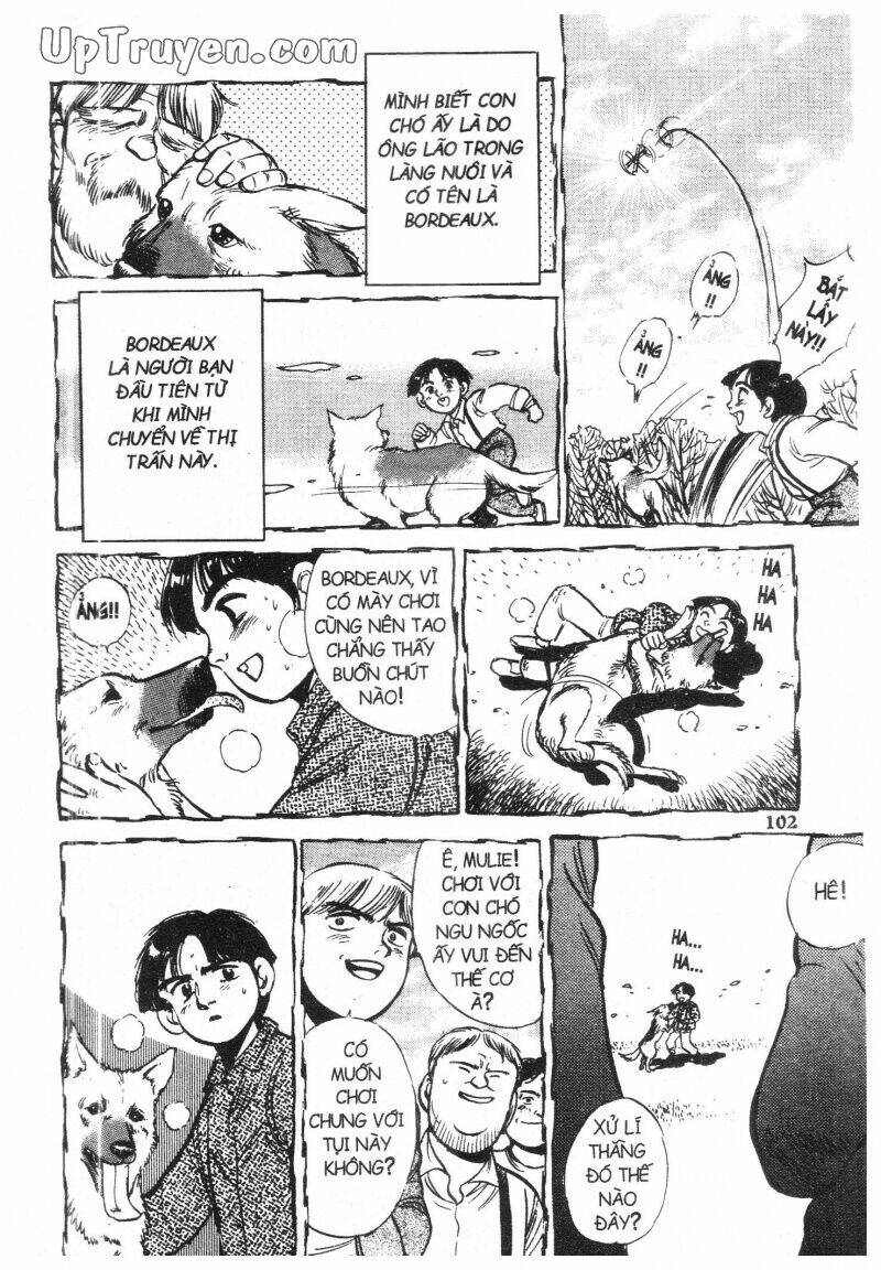 Mush (Họa Sĩ Thiên Tài) - Chapter 9 - Page 101