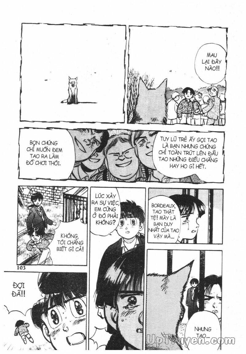 Mush (Họa Sĩ Thiên Tài) - Chapter 9 - Page 102