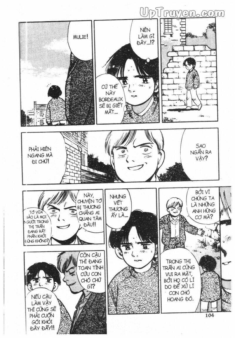 Mush (Họa Sĩ Thiên Tài) - Chapter 9 - Page 103