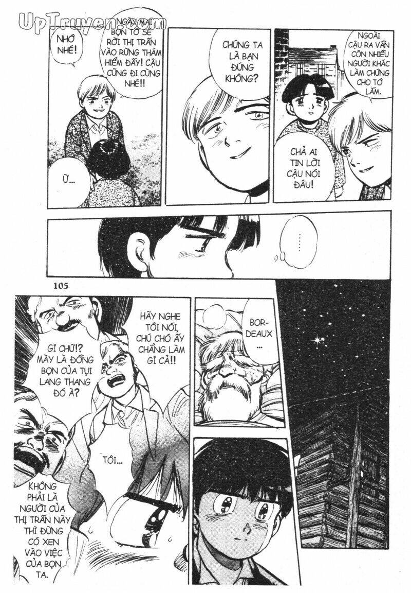 Mush (Họa Sĩ Thiên Tài) - Chapter 9 - Page 104