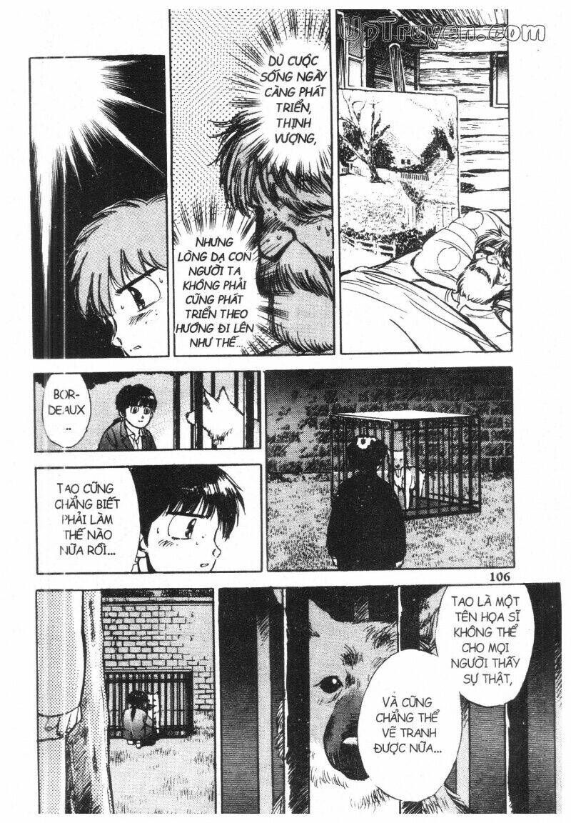 Mush (Họa Sĩ Thiên Tài) - Chapter 9 - Page 105