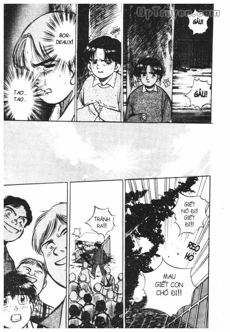 Mush (Họa Sĩ Thiên Tài) - Chapter 9 - Page 108