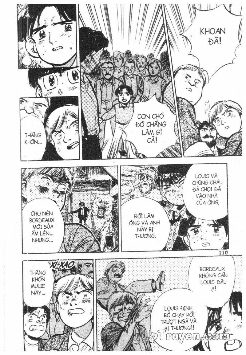 Mush (Họa Sĩ Thiên Tài) - Chapter 9 - Page 109