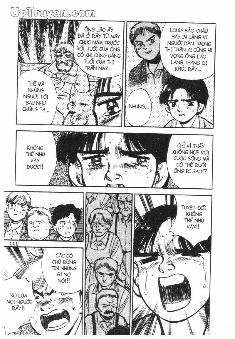 Mush (Họa Sĩ Thiên Tài) - Chapter 9 - Page 110