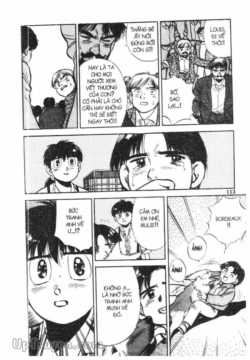 Mush (Họa Sĩ Thiên Tài) - Chapter 9 - Page 111