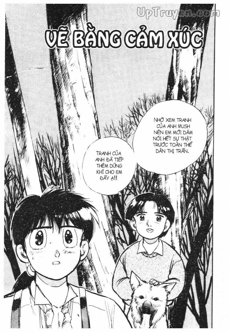 Mush (Họa Sĩ Thiên Tài) - Chapter 9 - Page 112