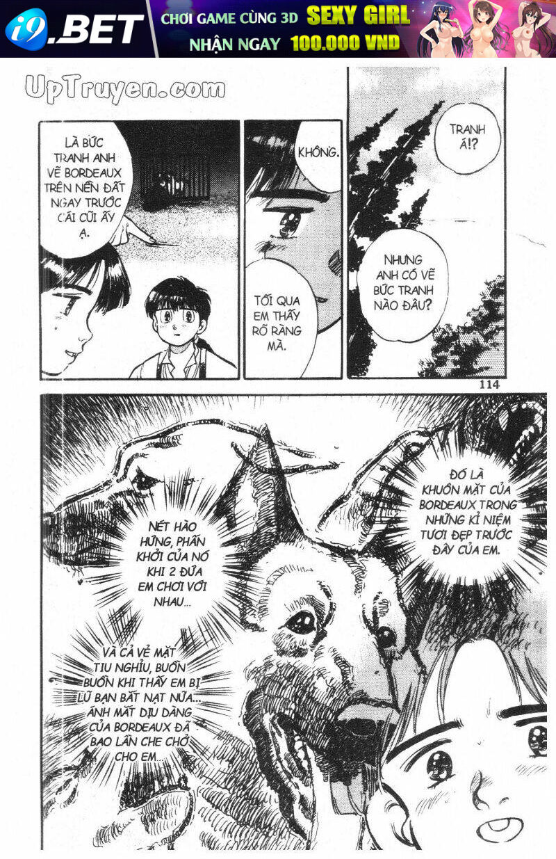 Mush (Họa Sĩ Thiên Tài) - Chapter 9 - Page 113