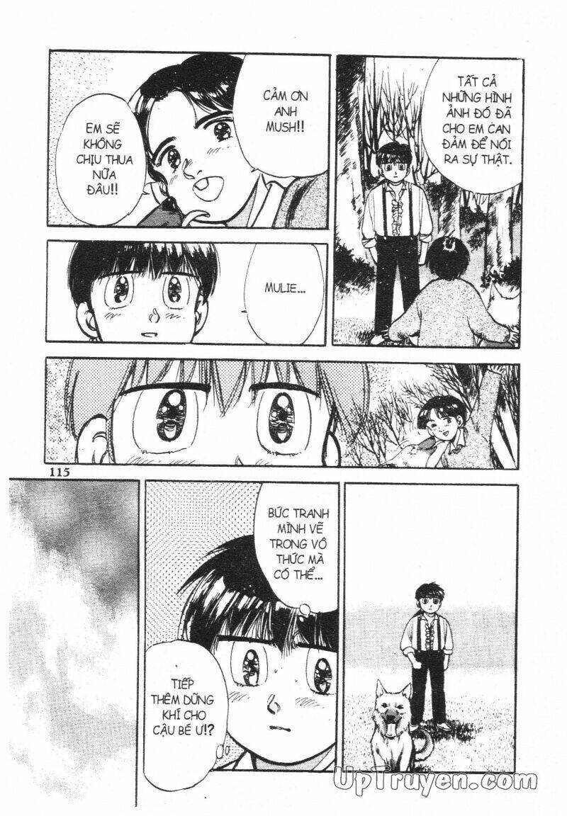 Mush (Họa Sĩ Thiên Tài) - Chapter 9 - Page 114