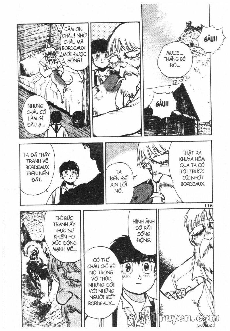 Mush (Họa Sĩ Thiên Tài) - Chapter 9 - Page 115