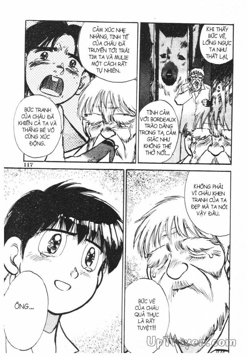 Mush (Họa Sĩ Thiên Tài) - Chapter 9 - Page 116