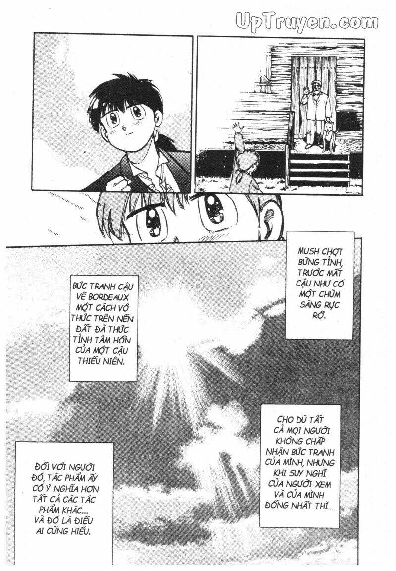 Mush (Họa Sĩ Thiên Tài) - Chapter 9 - Page 118