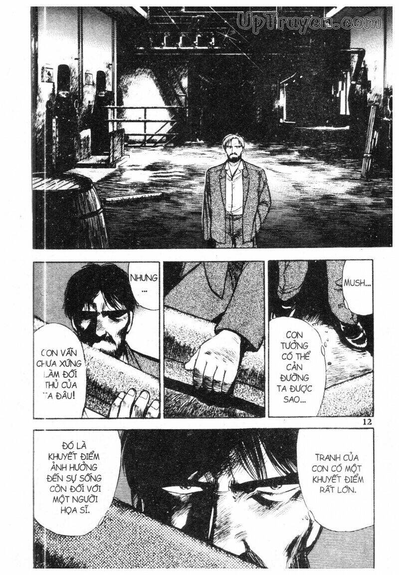 Mush (Họa Sĩ Thiên Tài) - Chapter 9 - Page 11