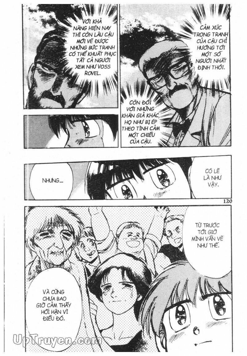 Mush (Họa Sĩ Thiên Tài) - Chapter 9 - Page 119