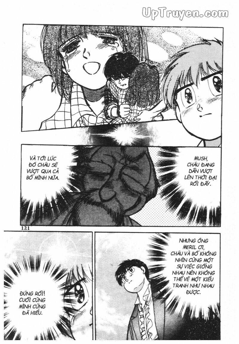 Mush (Họa Sĩ Thiên Tài) - Chapter 9 - Page 120