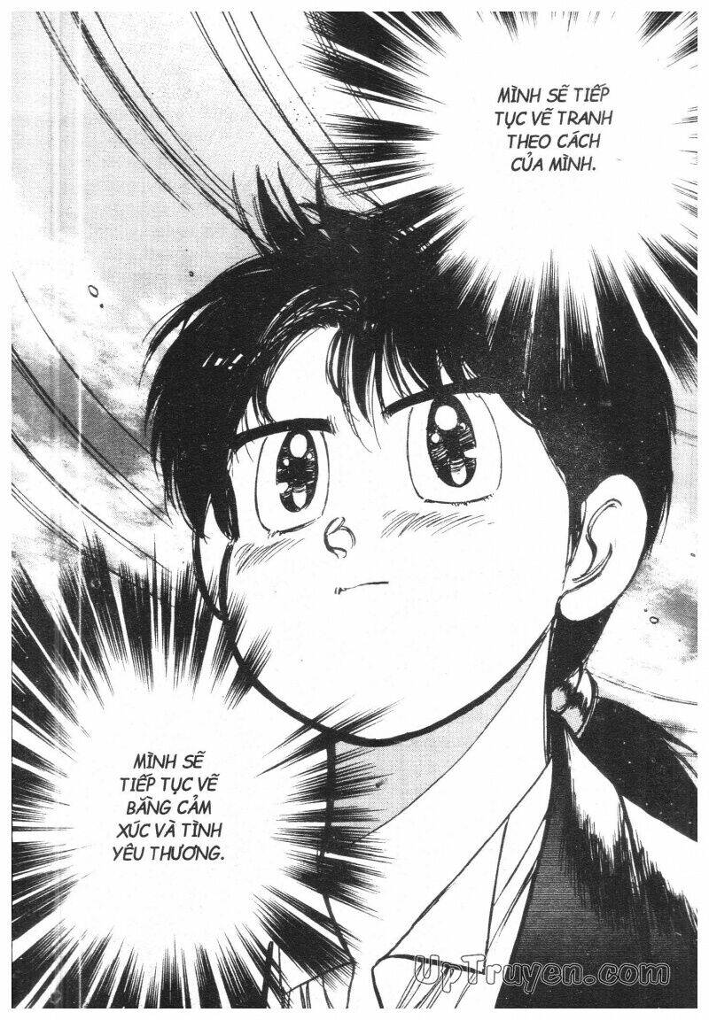 Mush (Họa Sĩ Thiên Tài) - Chapter 9 - Page 121