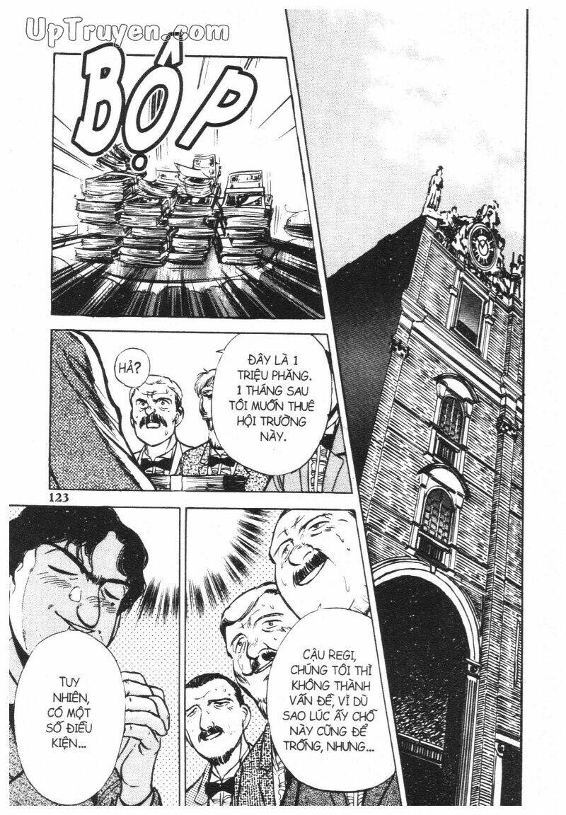 Mush (Họa Sĩ Thiên Tài) - Chapter 9 - Page 122