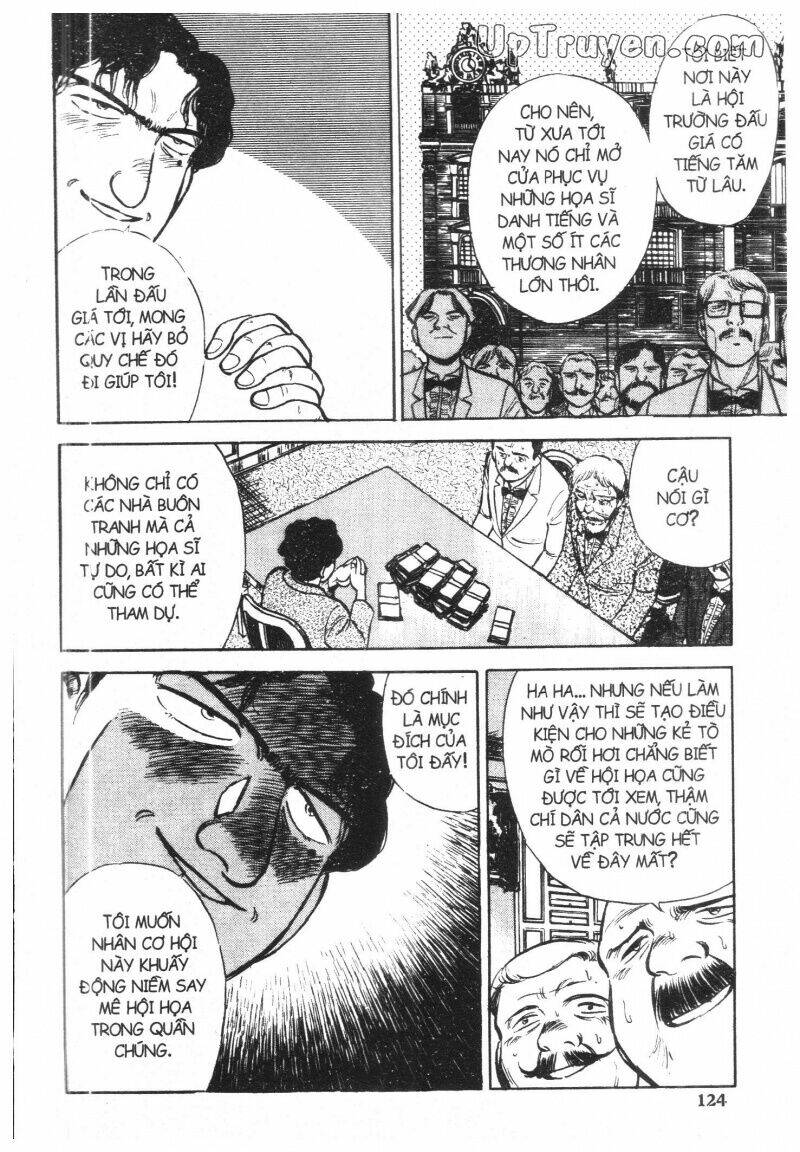 Mush (Họa Sĩ Thiên Tài) - Chapter 9 - Page 123