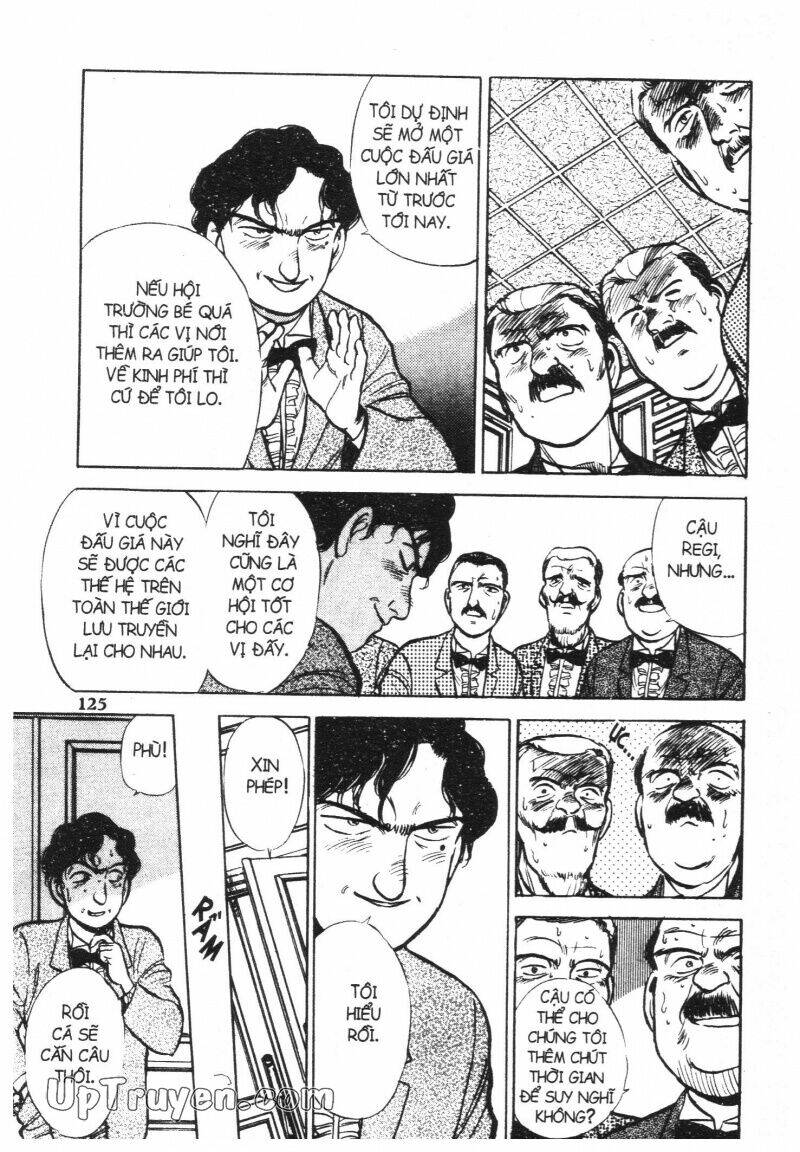 Mush (Họa Sĩ Thiên Tài) - Chapter 9 - Page 124