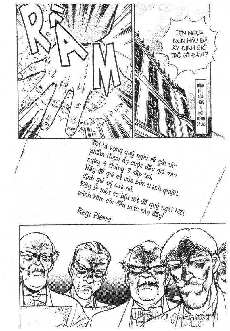 Mush (Họa Sĩ Thiên Tài) - Chapter 9 - Page 125